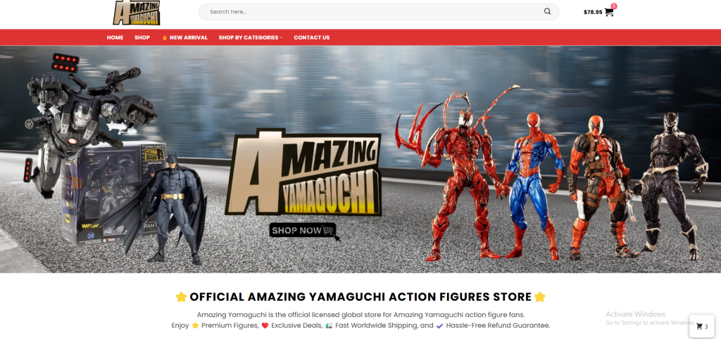 amazing yamaguchi.jpg - Nana Figure