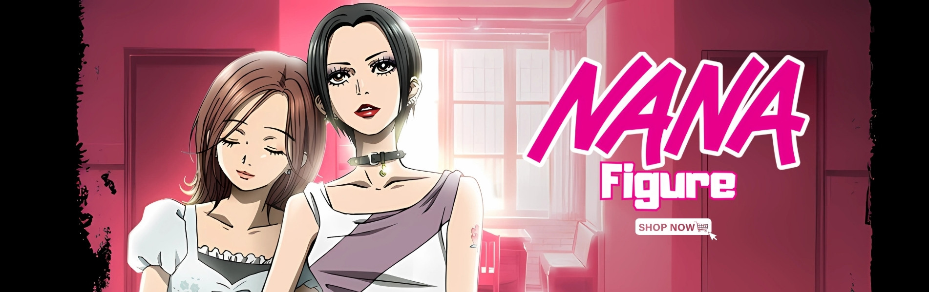 Nana figure banner - Nana Figure